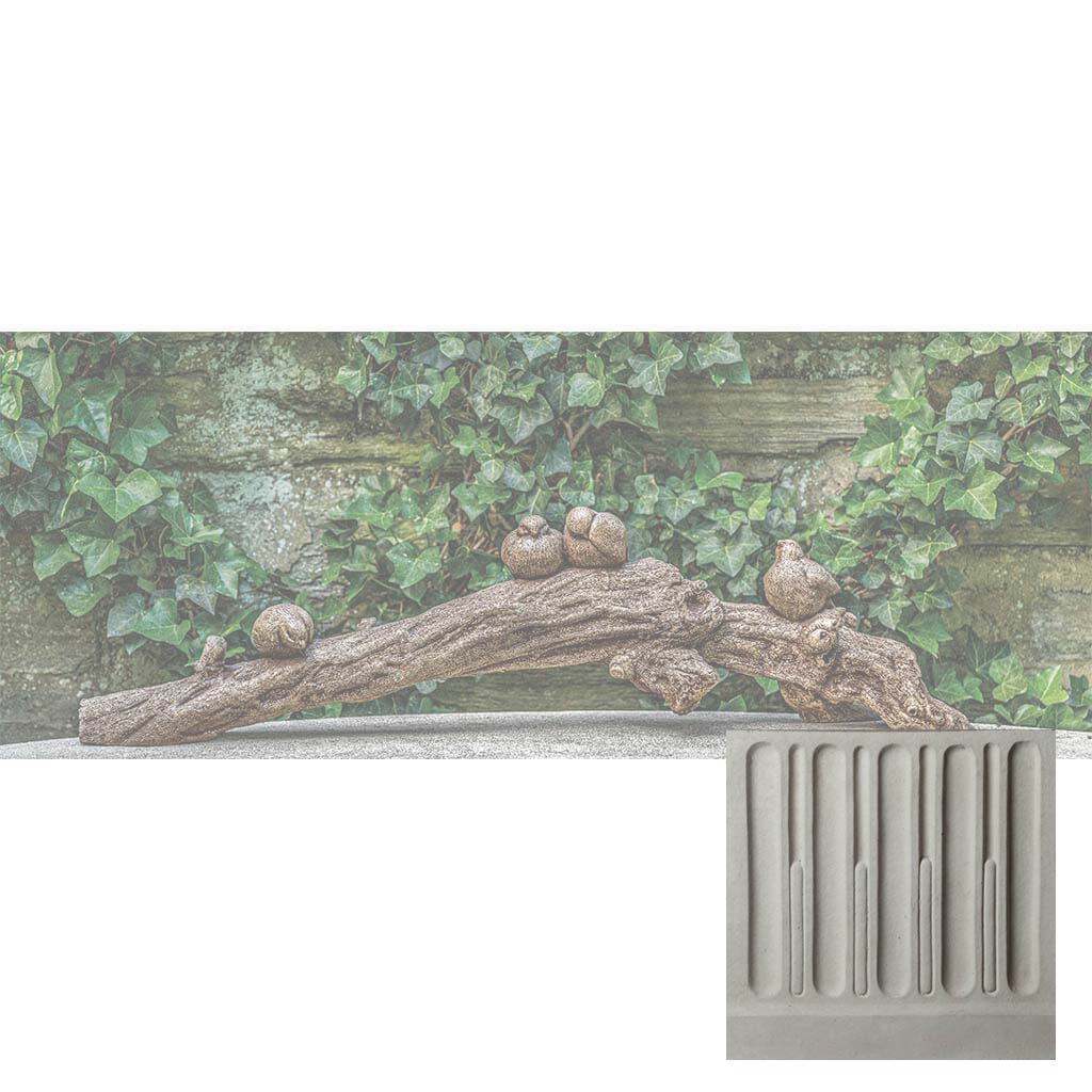 Campania Birds on a Branch Garden Statue - A-644