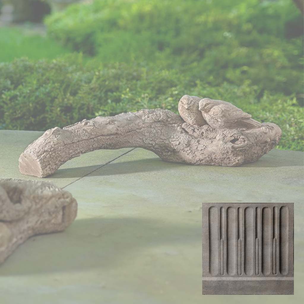 Campania Interlude Garden Statue - A-661