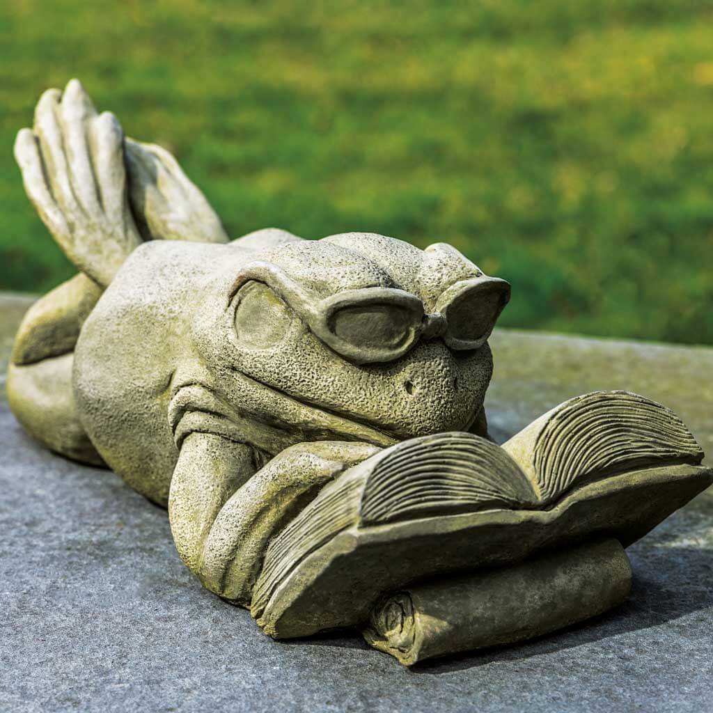 Campania Summer School Garden Statue - A-663