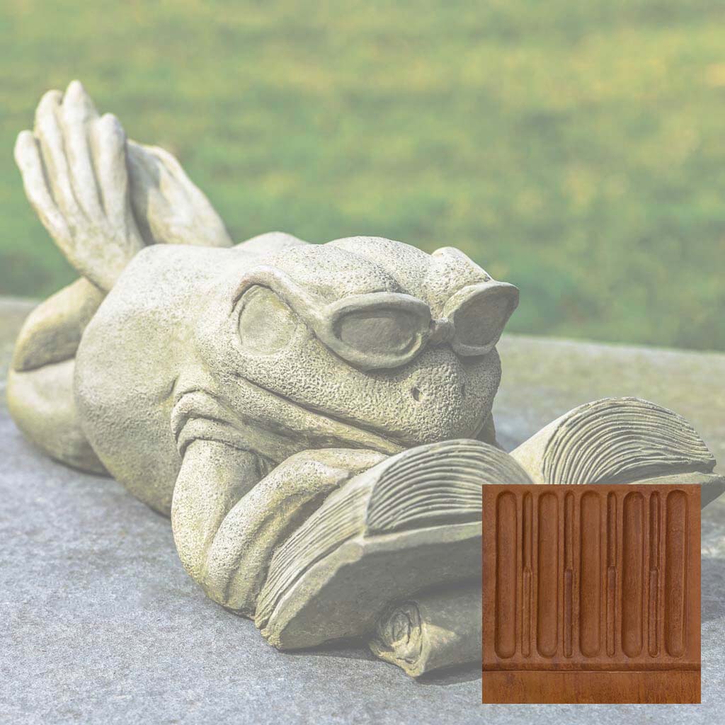 Campania Summer School Garden Statue - A-663