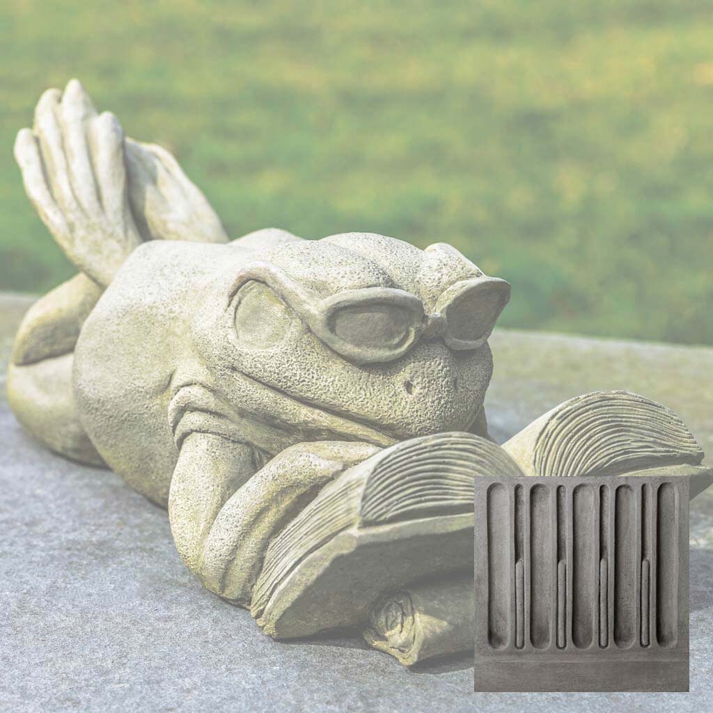Campania Summer School Garden Statue - A-663
