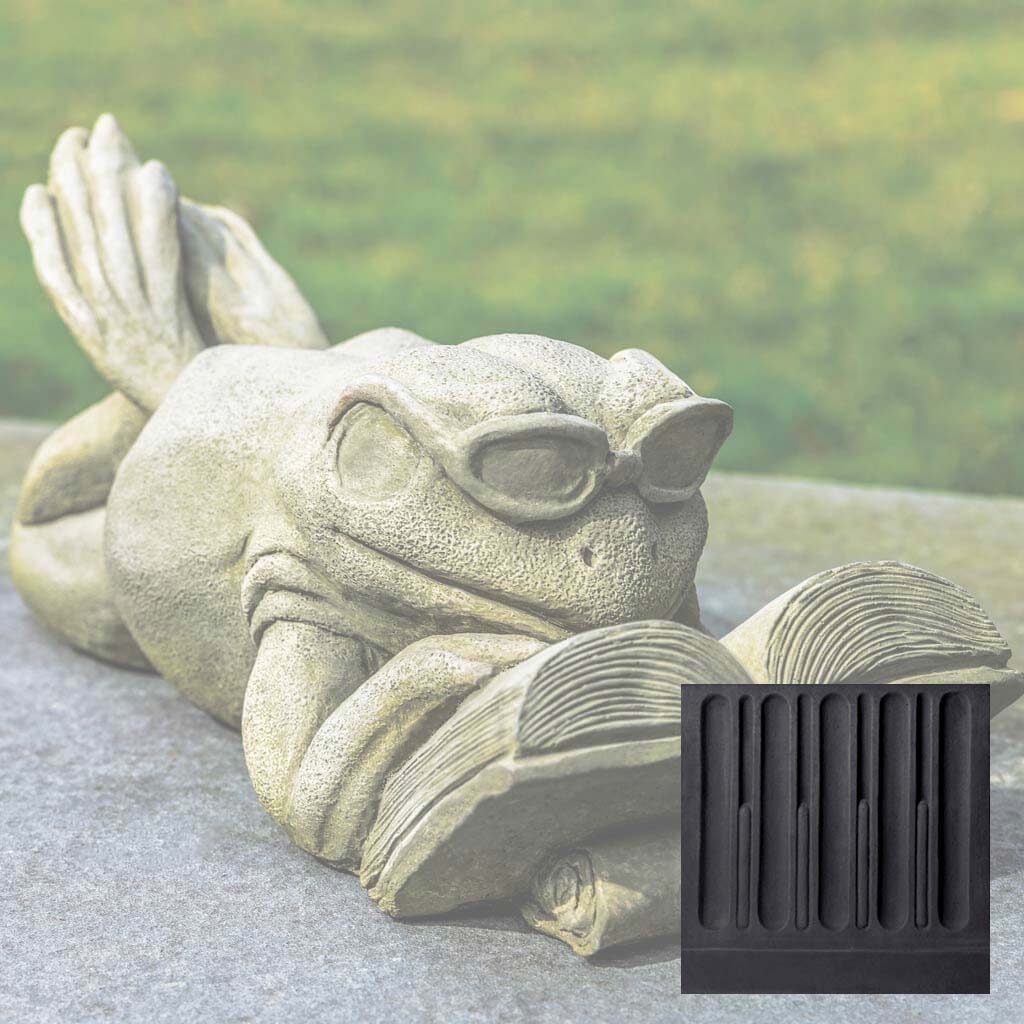 Campania Summer School Garden Statue - A-663