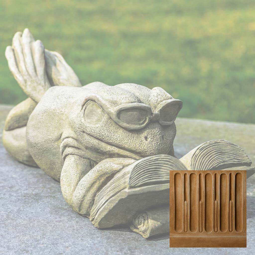 Campania Summer School Garden Statue - A-663