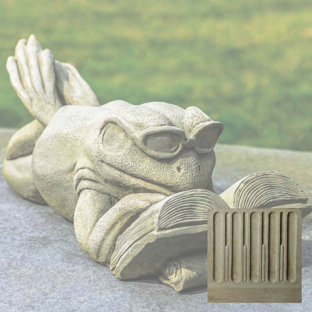 Campania Summer School Garden Statue - A-663
