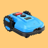 ACM 20V/4.0AH Smart Self-Charging Powerful Electric Automatic Lawn Mower With App Control (92468315)