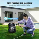 ACM 20V/4.0AH Smart Self-Charging Powerful Electric Automatic Lawn Mower With App Control (92468315)