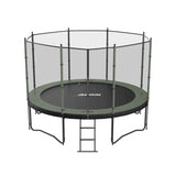 ACON Air 12ft Round Trampoline with Standard Net and Ladder