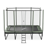 ACON Air 13 Sport HD Rectangular Trampoline with Net and Ladder