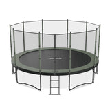 ACON Air 15ft Round Trampoline with Standard net and Ladder