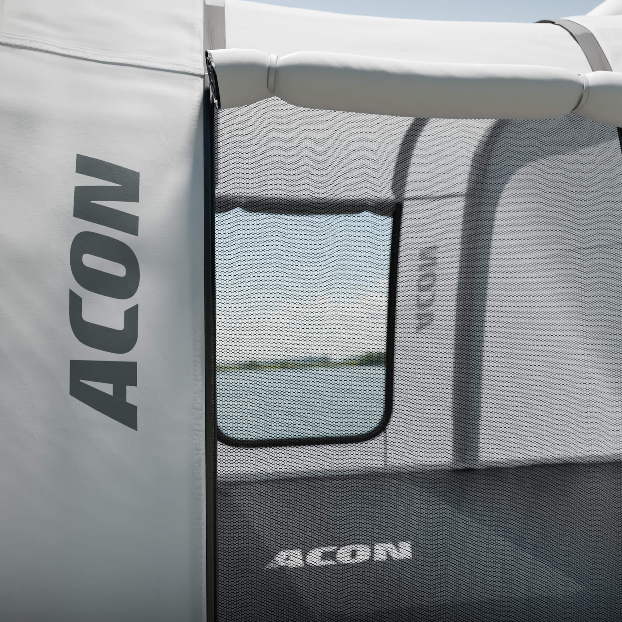 Acon Trampoline Tent for Rectangular Trampolines