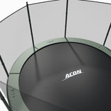 ACON Air 12ft Round Trampoline with Standard Net and Ladder