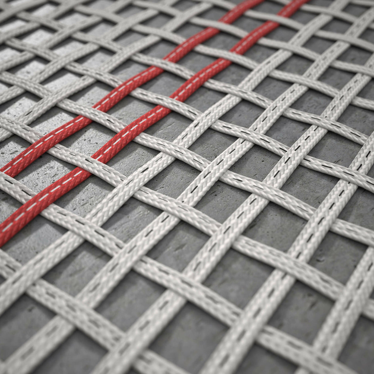 ACON X Competition Mat for Indoor Trampolining
