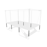 ACON X Custom Height Kit for 17ft Rectangular Trampoline