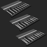 ACON X Performance Trampoline Spring Kit