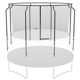 ACON Air Premium Enclosure for Round Trampolines (multiple sizes)