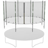 ACON Standard Enclosure for Round Trampolines (multiple sizes)