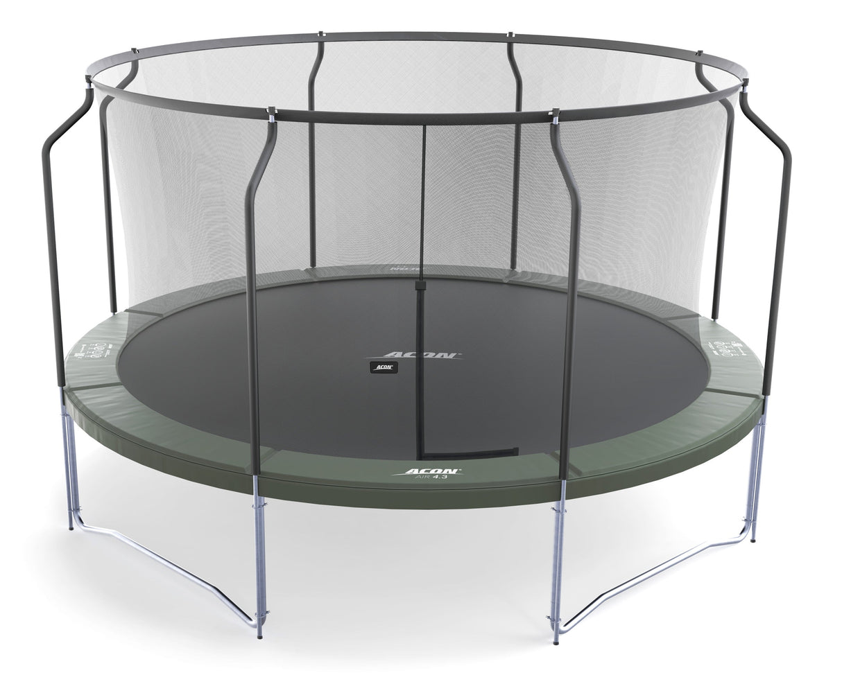 Premium Replacement Safety Net for Round Trampolines (Multiple sizes)