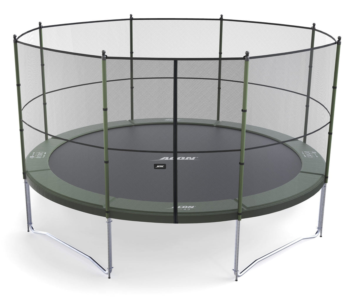 Standard Replacement Safety Net for Round Trampoline (Multiple sizes)