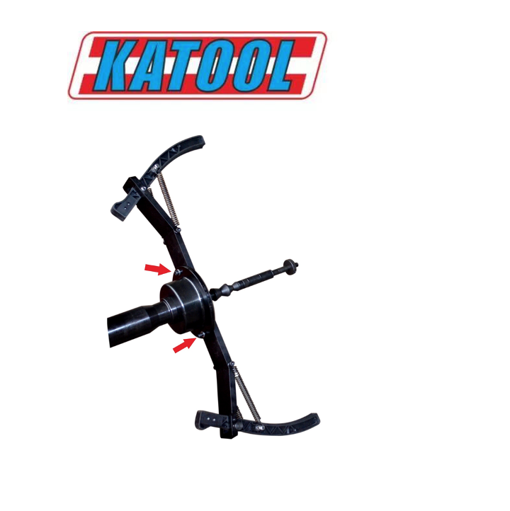 Katool KT-MC2 Motorcycle Wheel Adaptor for Wheel Balancer