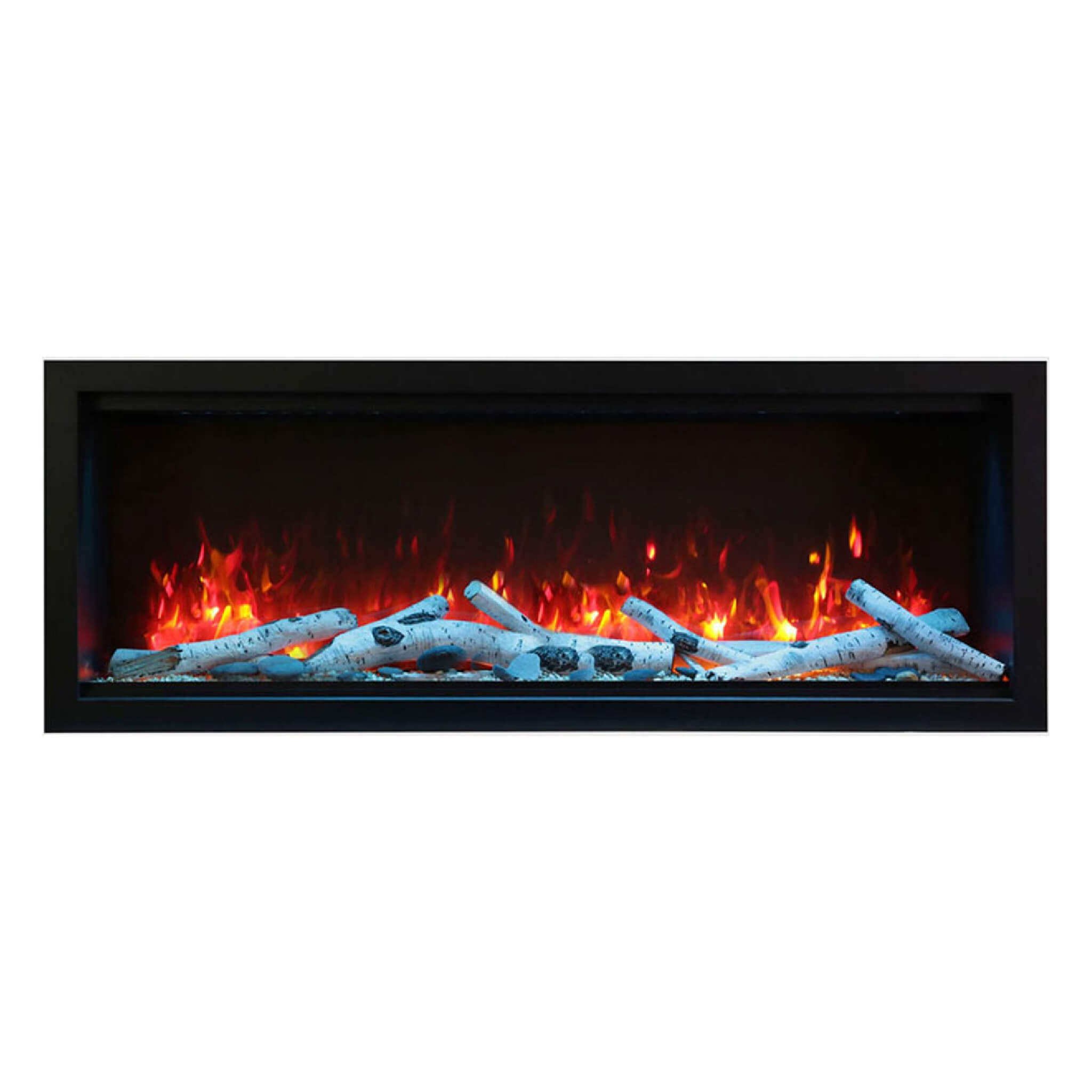 Amantii Symmetry XT Smart Electric Fireplace [SYM-50/60-XT]