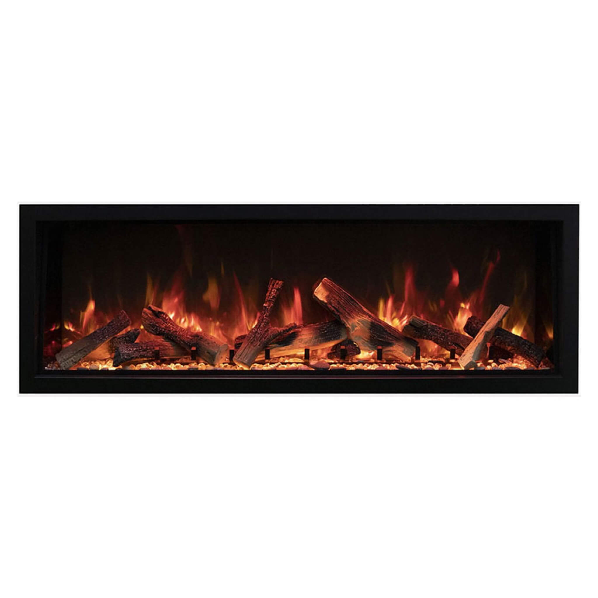 Amantii Symmetry XT Smart Electric Fireplace [SYM-50/60-XT]
