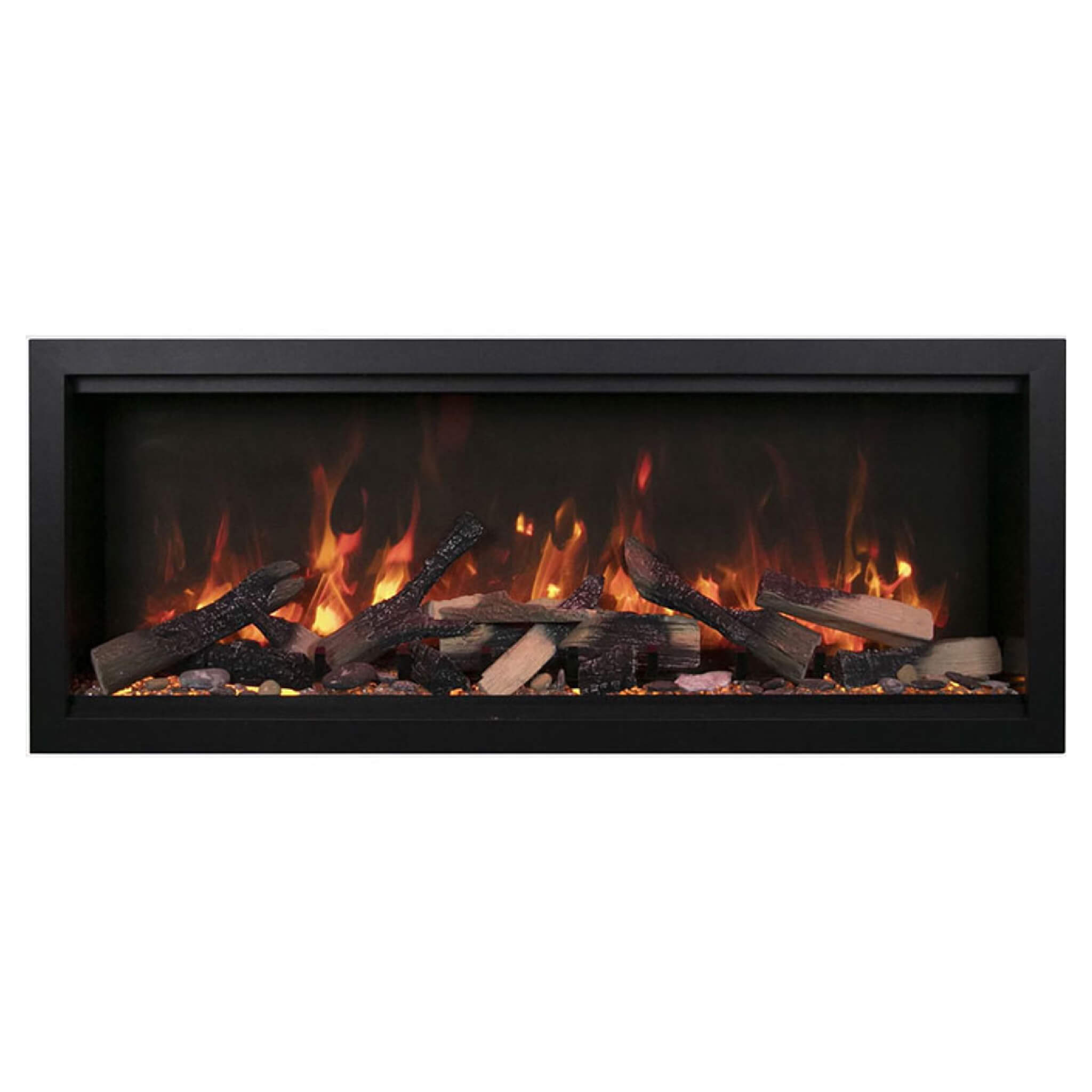 Amantii Symmetry XT Smart Electric Fireplace [SYM-50/60-XT]
