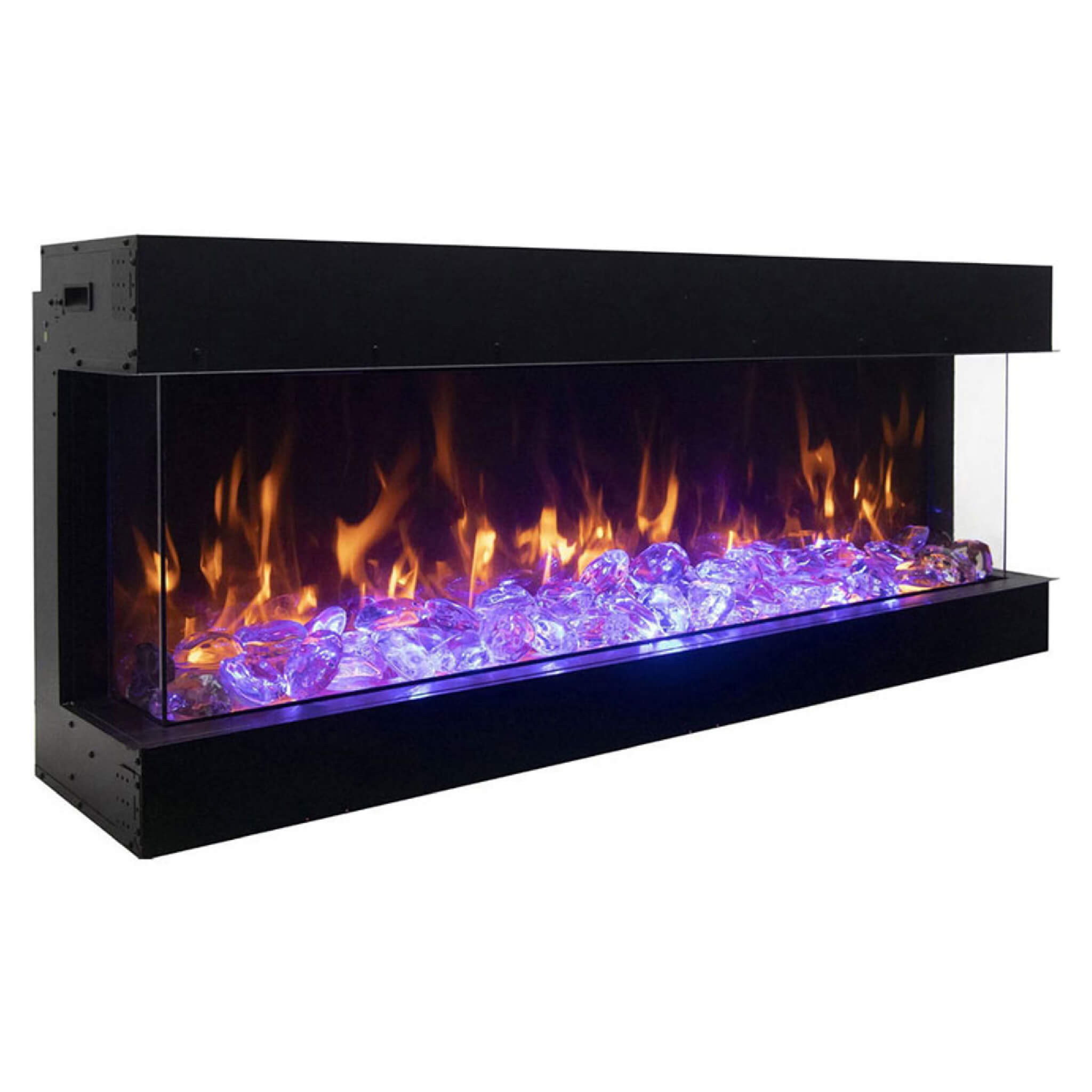 Amantii Tru-View XL Deep Smart Electric Fireplace [50/60/72-TRU-VIEW-XL]