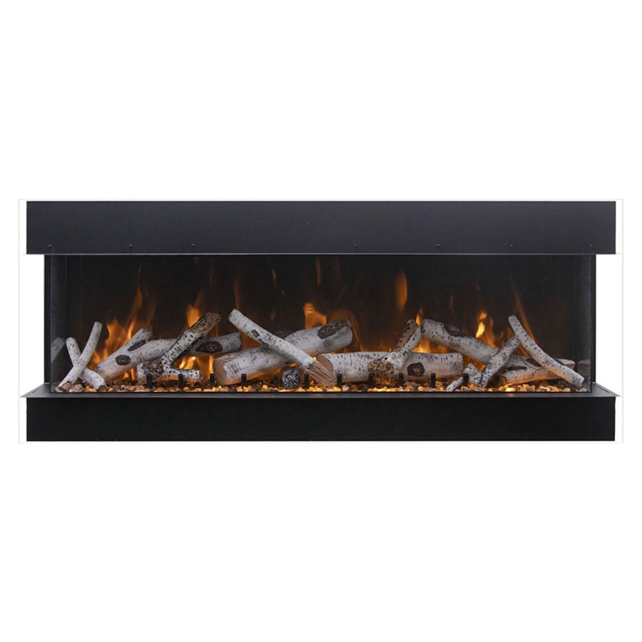 Amantii Tru-View XL Deep Smart Electric Fireplace [50/60/72-TRU-VIEW-XL]