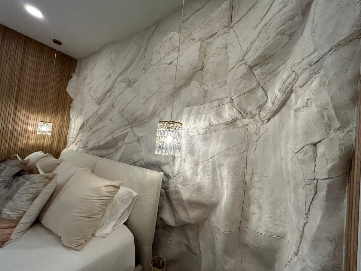 Universal Rocks Andes Rock Wall 20' x 10' Panel – ANDES-PANEL
