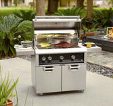 Aspire By Hestan 36" Double Door Cart - ECD36