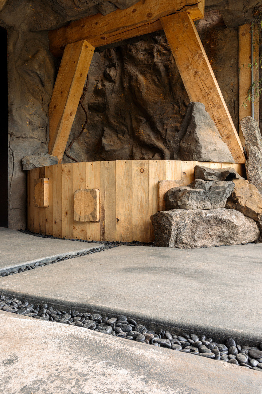 Universal Rocks Malawi Rock Wall 18' x 7' Panel – MALAWI-PANEL