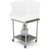 Alfresco 30" Basic Pizza Oven Cart (use with both Alf and Art)