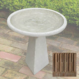 Campania Aspire Birdbath, Small - B-195