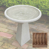 Campania Aspire Birdbath, Small - B-195