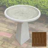 Campania Aspire Birdbath, Small - B-195
