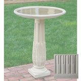 Campania Garnier Birdbath - B-196