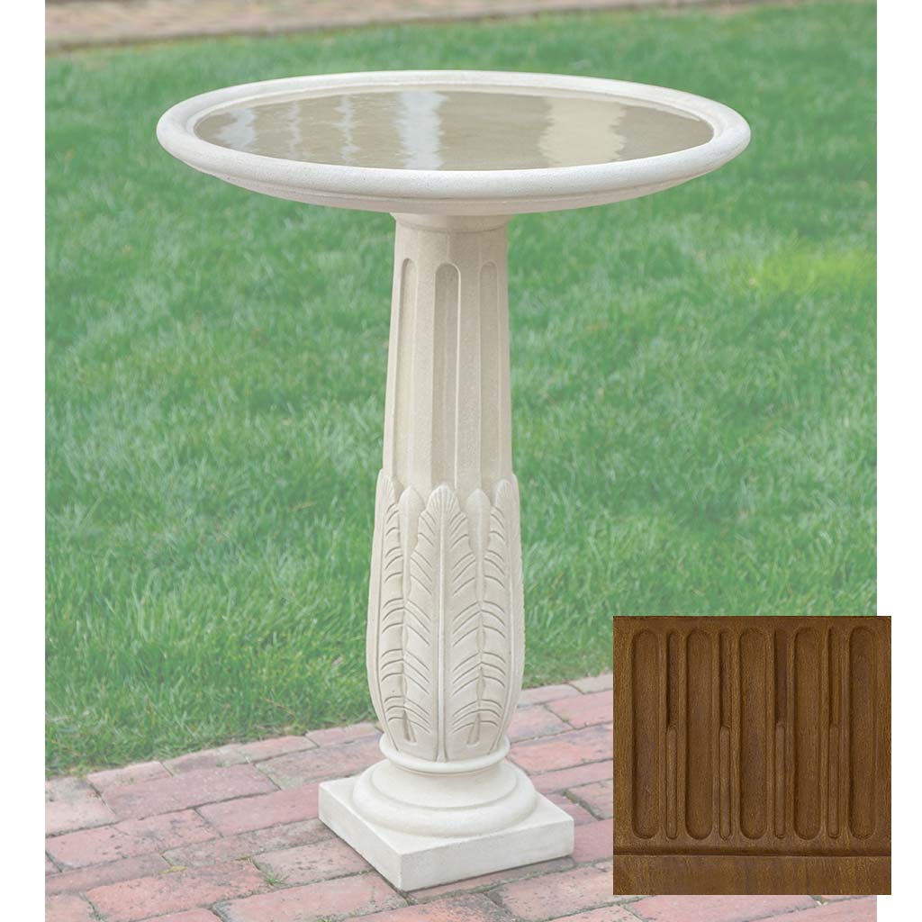 Campania Garnier Birdbath - B-196