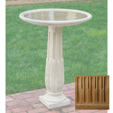 Campania Garnier Birdbath - B-196
