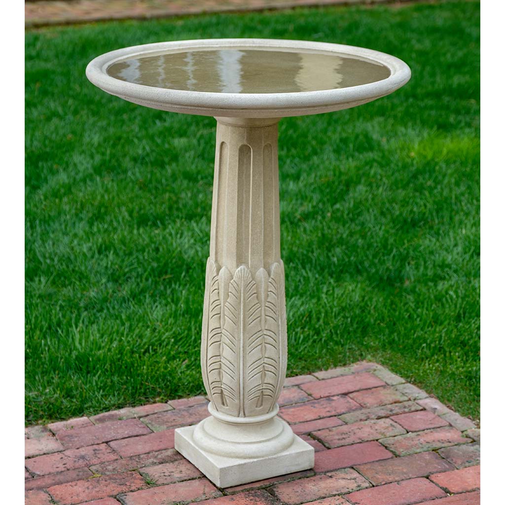 Campania Garnier Birdbath - B-196