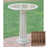 Campania Empire Birdbath - B-198