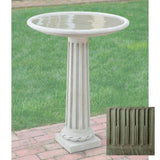 Campania Empire Birdbath - B-198
