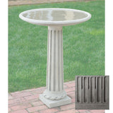 Campania Empire Birdbath - B-198