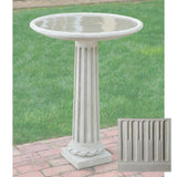 Campania Empire Birdbath - B-198