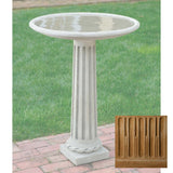 Campania Empire Birdbath - B-198