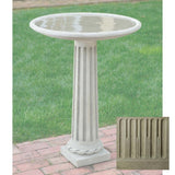 Campania Empire Birdbath - B-198