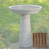 Campania Ipanema Birdbath - B-199