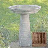 Campania Ipanema Birdbath - B-199