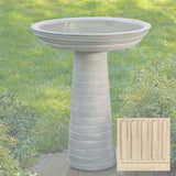 Campania Ipanema Birdbath - B-199