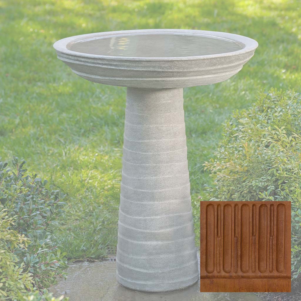Campania Ipanema Birdbath - B-199