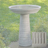 Campania Ipanema Birdbath - B-199
